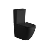 Hani Rimless Back To Wall Toilet Suite