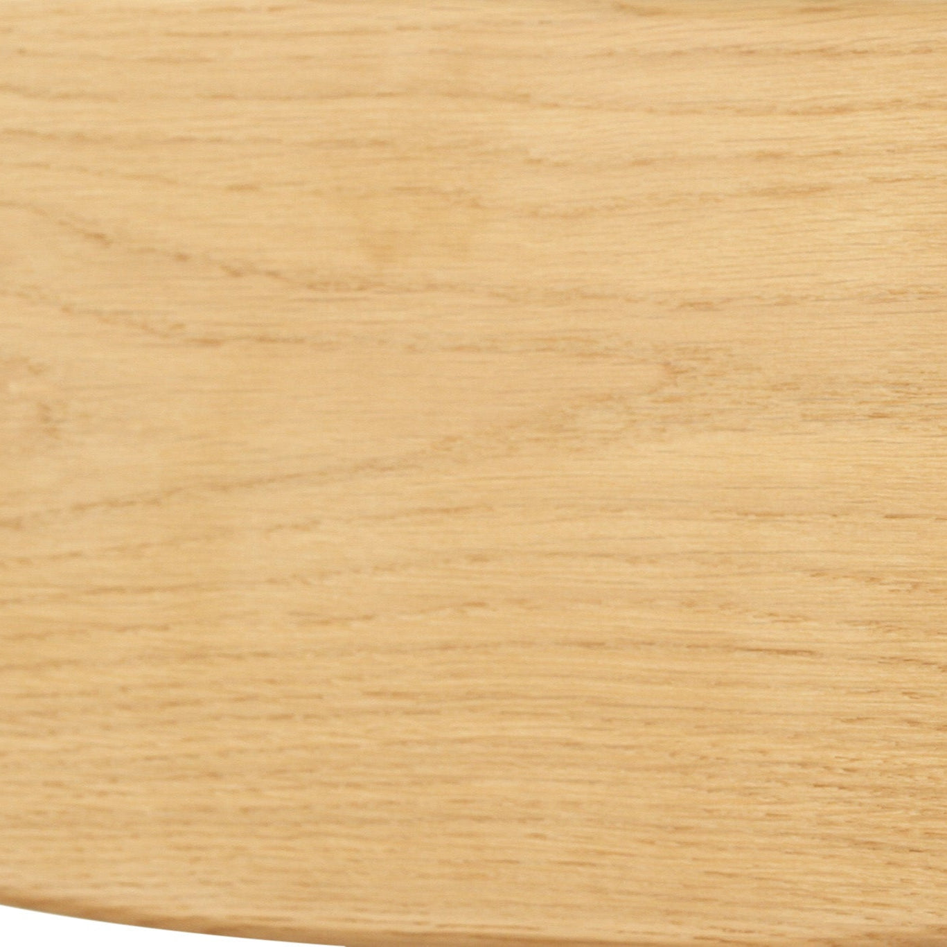 Harlow Black American Oak Dining Chair – Natural with Timber Seat