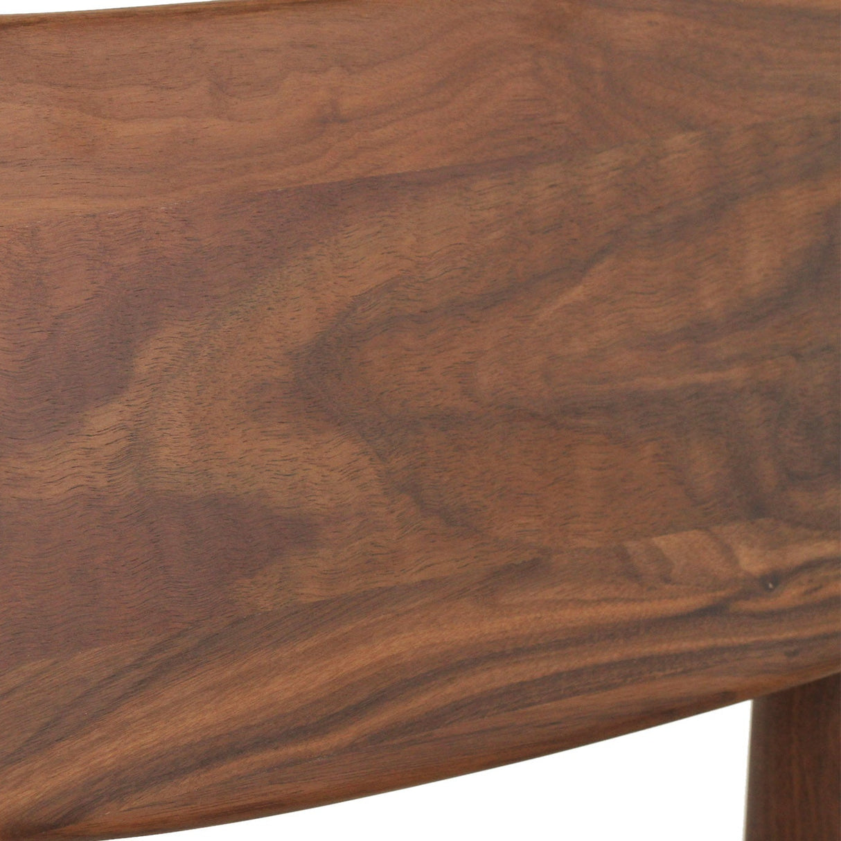 Harlow Black American Walnut Dining Chair – Walnut