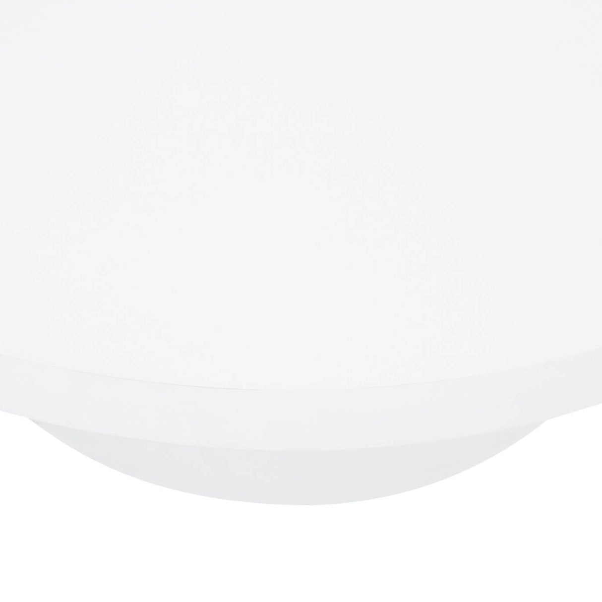 Harper White Micro Cement Coffee Table 0.8m
