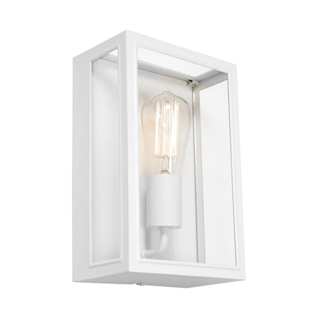 Harvard 1Lt Exterior White IP44