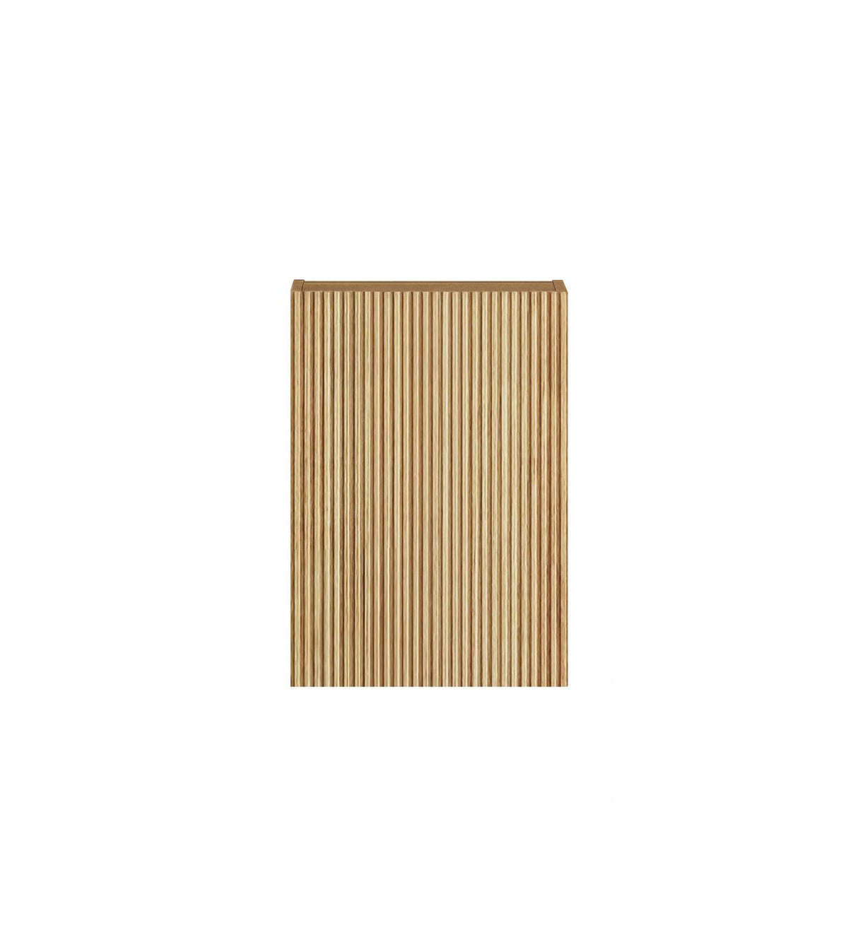 Havana Laundry 415 Woodland Oak Wall Cabinet