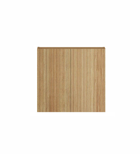 Havana Laundry 630 Woodland Oak Wall Cabinet