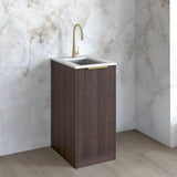 Havana Sable Walnut Mini Laundry Kit (430mm)