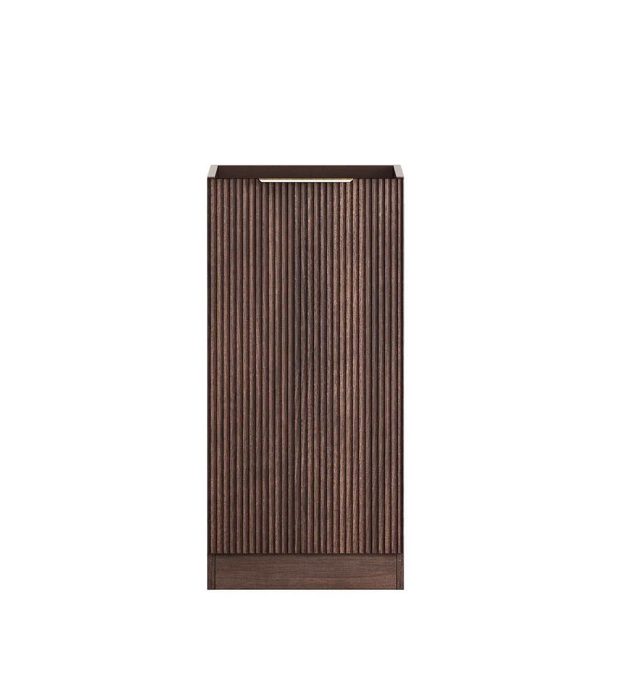 Havana Walnut Laundry Base Cabinet (415x584x880)