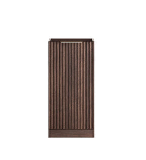 Havana Walnut Laundry Base Cabinet (415x584x880)