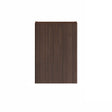 Havana Walnut Laundry Wall Cabinet (415x322x600)
