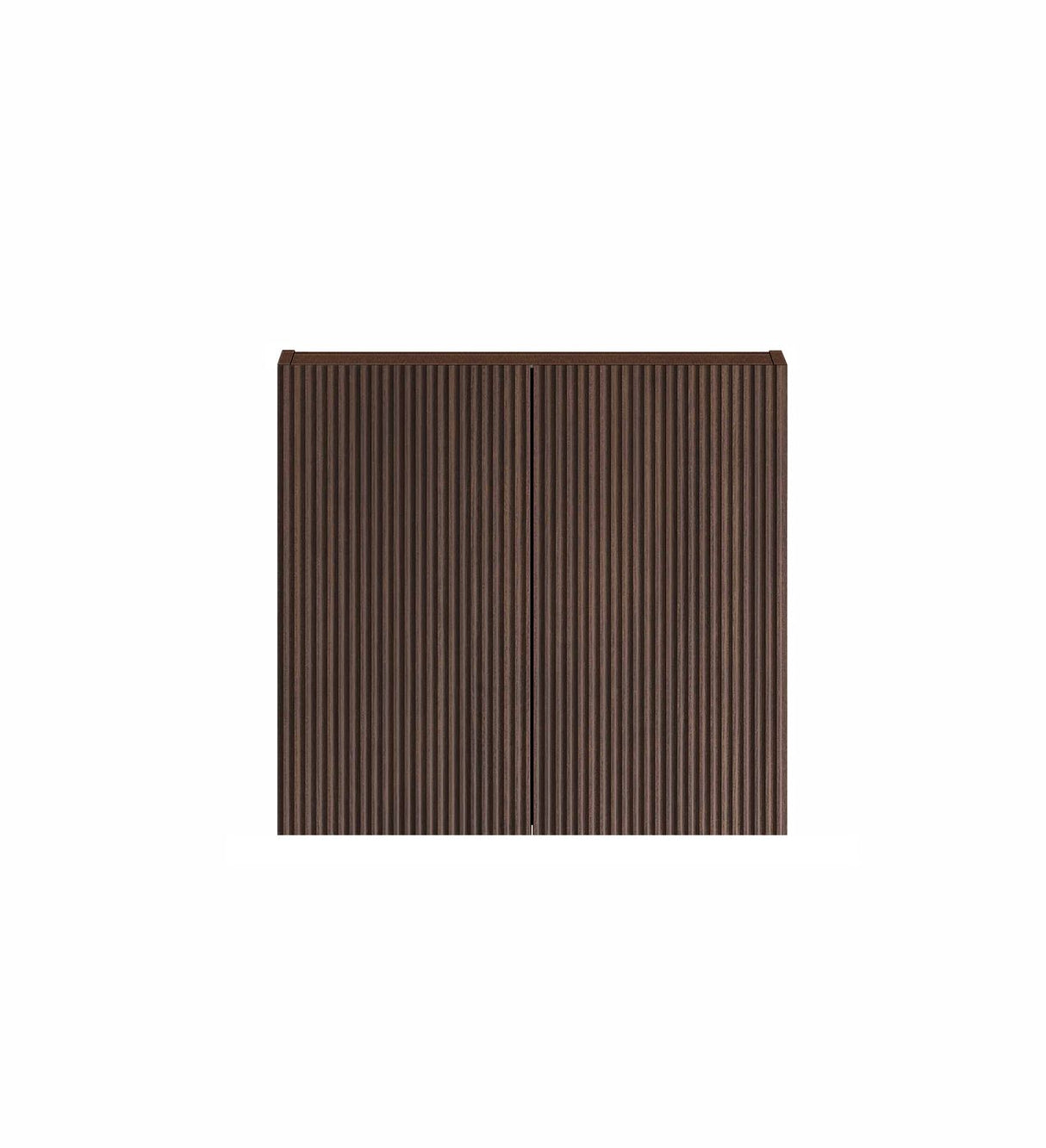 Havana Walnut Laundry Wall Cabinet (632x322x600)