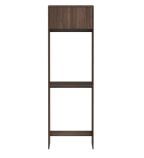 Havana Walnut Tall Washing Machine Cabinet (2100mm)