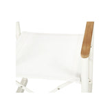 Hayden Outpost Teak Director Chair - 0.855m