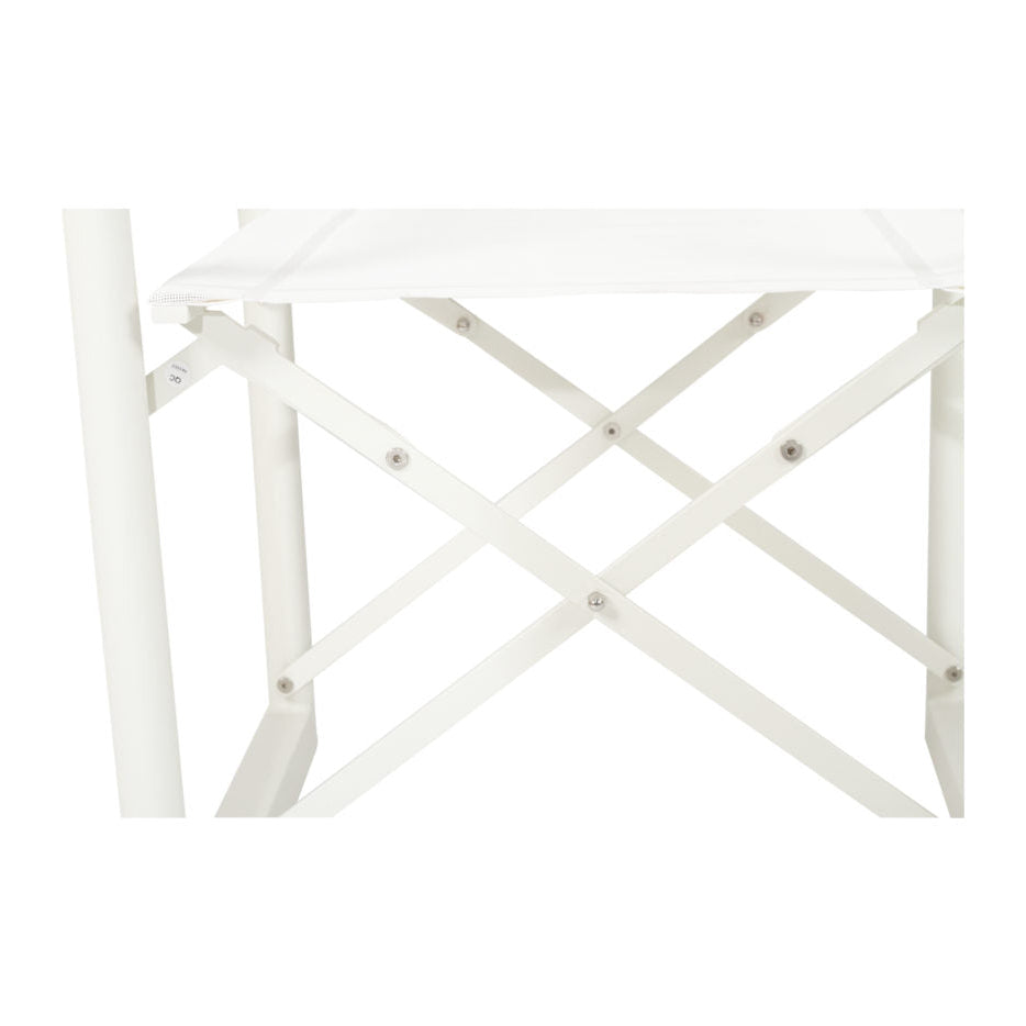 Hayden Outpost Teak Director Chair - 0.855m