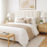 Heidi Bedhead – Birch - Queen- 1.63m