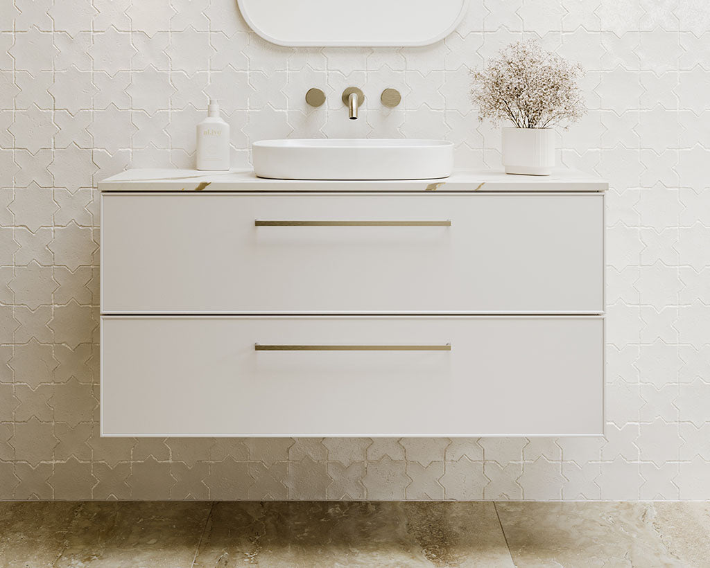 Timberline HENLEY Wall Hung Vanity (All Sizes)