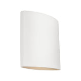 Herron Exterior Wall Light White IP54