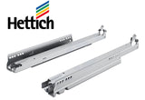 Hettich Soft Close Drawer Runners Systems