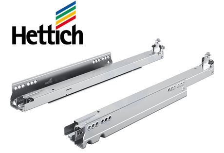 Hettich Soft Close Drawer Runners Systems