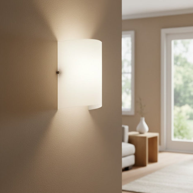 Holly 1Lt W/Sconce Large