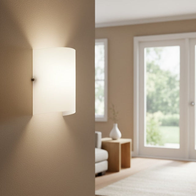 Holly 1Lt W/Sconce Small