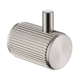 Mica Fluted Robe Hook- Clearance