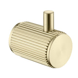 Mica Fluted Robe Hook- Clearance