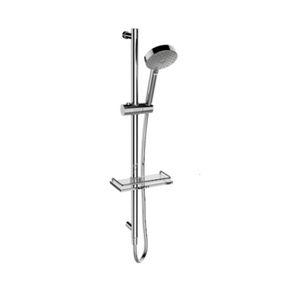 Hydrorail Slide Shower