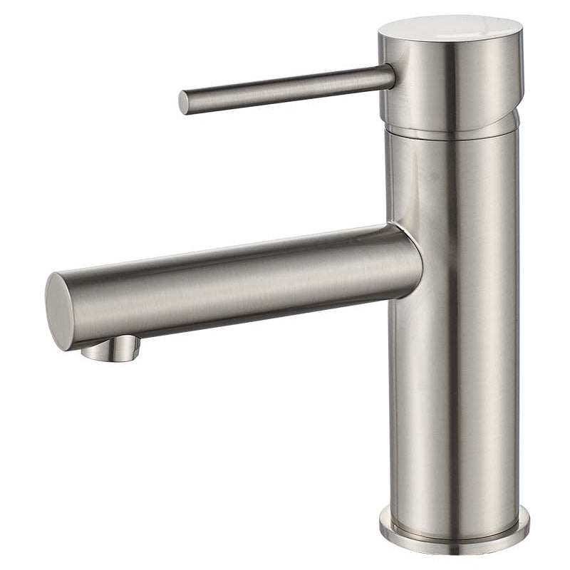 Ideal Basin Mixer (Brushed Nickel)