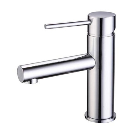 Ideal Basin Mixer (Chrome)