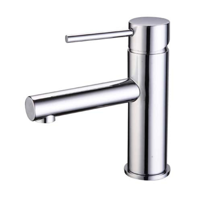 Ideal Basin Mixer (Chrome)
