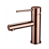 Ideal Basin Mixer (Rose Gold)