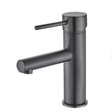 Ideal Basin Mixer (Brushed Gun Metal)