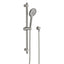 IDHSR1-BN-Ideal Hand Shower On Rail (Brushed Nickel)