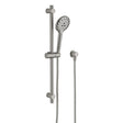 IDHSR1-BN-Ideal Hand Shower On Rail (Brushed Nickel)