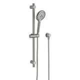 IDHSR1-BN-Ideal Hand Shower On Rail (Brushed Nickel)