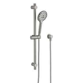 IDHSR1-BN-Ideal Hand Shower On Rail (Brushed Nickel)