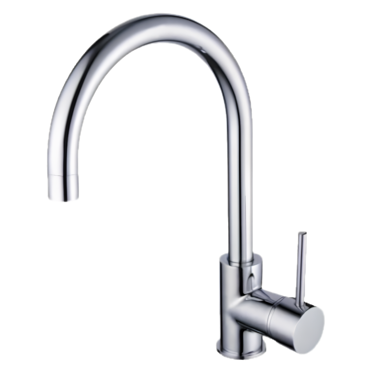 Ideal Sink Mixer-360°swivel (Chrome)