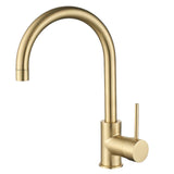 IDK (BG) Ideal Sink Mixer (Brushed Gold)