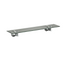 IKON Clasico Glass Shelf - Chrome