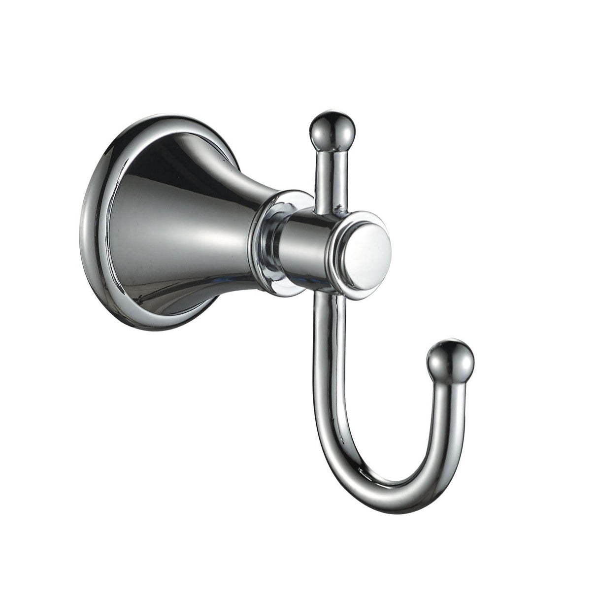IKON Clasico Robe Hook (Chrome)