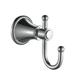 IKON Clasico Robe Hook (Chrome)
