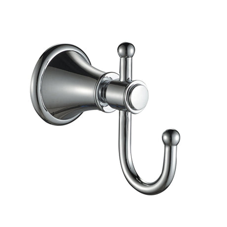 IKON Clasico Robe Hook (Chrome)