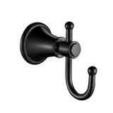 IKON Clasico Robe Hook (Matte Black)