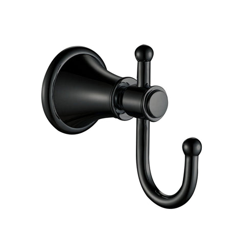 IKON Clasico Robe Hook (Matte Black)