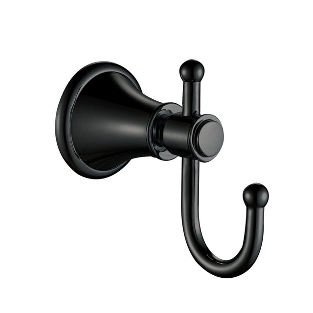 IKON Clasico Robe Hook (Matte Black)