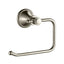 IKON Clasico Toilet Roll Holder - Brushed Nickel