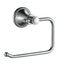 IKON Clasico Toilet Roll Holder - Chrome