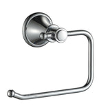IKON Clasico Toilet Roll Holder - Chrome