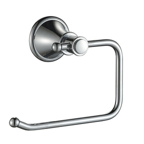 IKON Clasico Toilet Roll Holder - Chrome