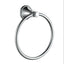IKON Clasico Towel Ring (Chrome)