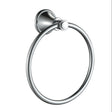 IKON Clasico Towel Ring (Chrome)