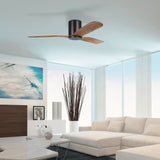ILUKA 52 DC Hugger Ceiling Fan